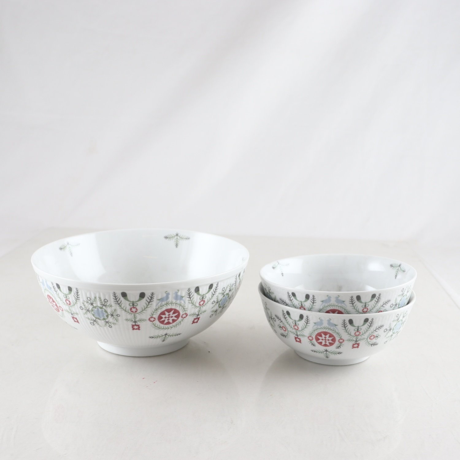 Servisdelar, Swedish Grace Winter, Katarina Brieditis, Rörstrand. Samfrakt ej.