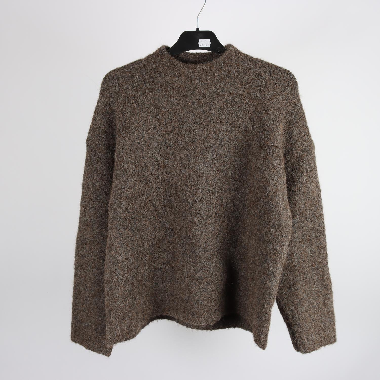 Stickad tröja, Soft Rebels, stl. XL