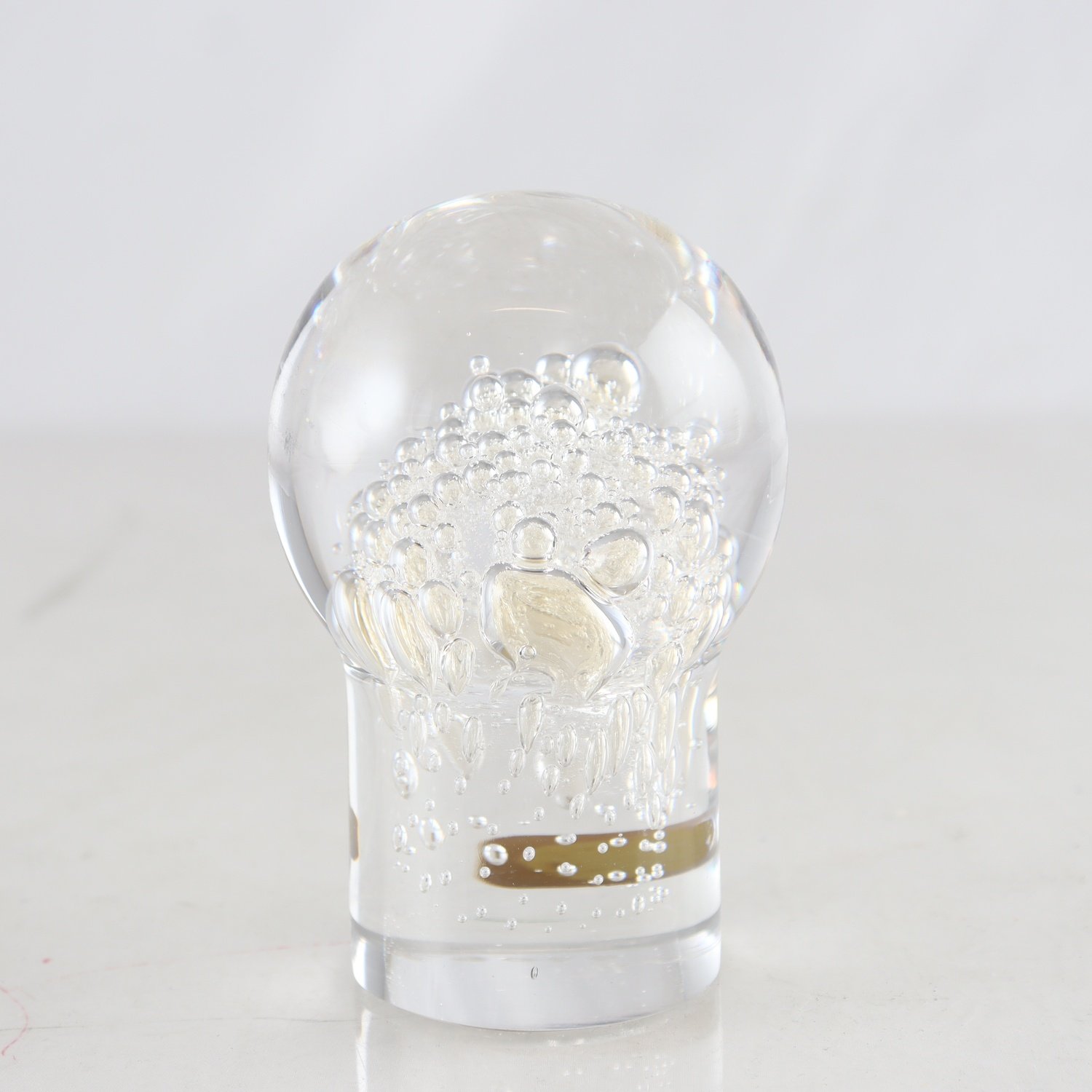 Brevpress, Göran Wärff, Kosta, signerad