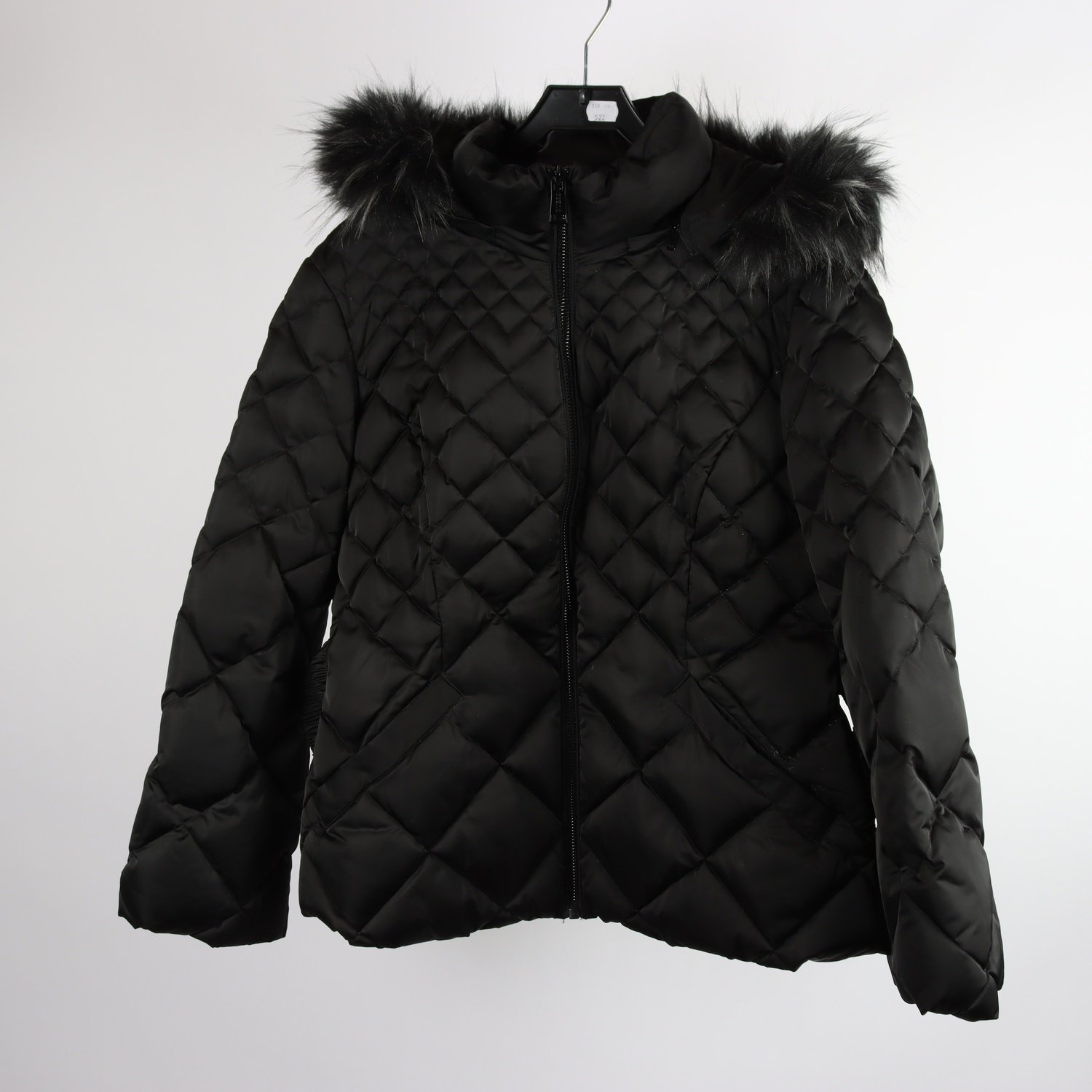 Dunjacka, Guess, svart, stl. XL.