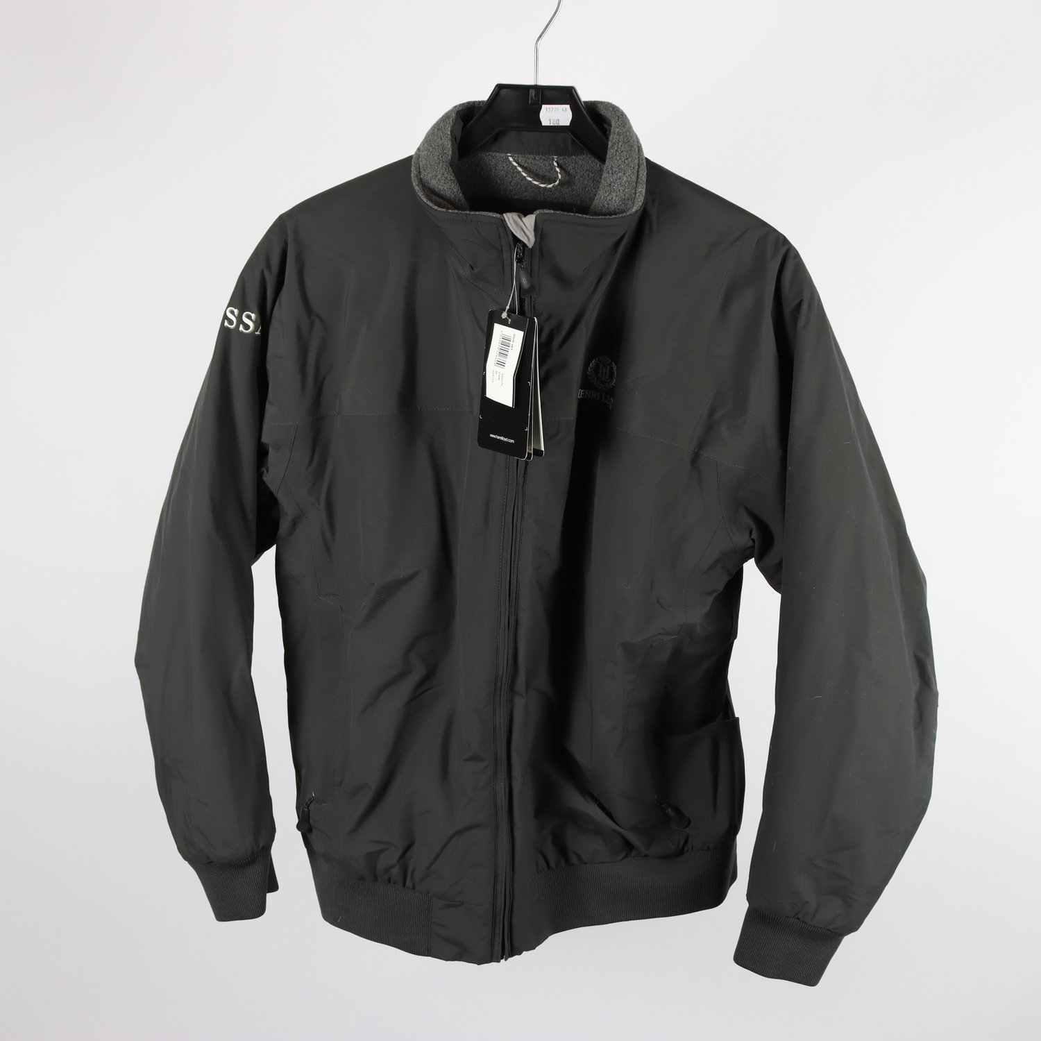 Jacka, Henri Lloyd, grå, stl. M