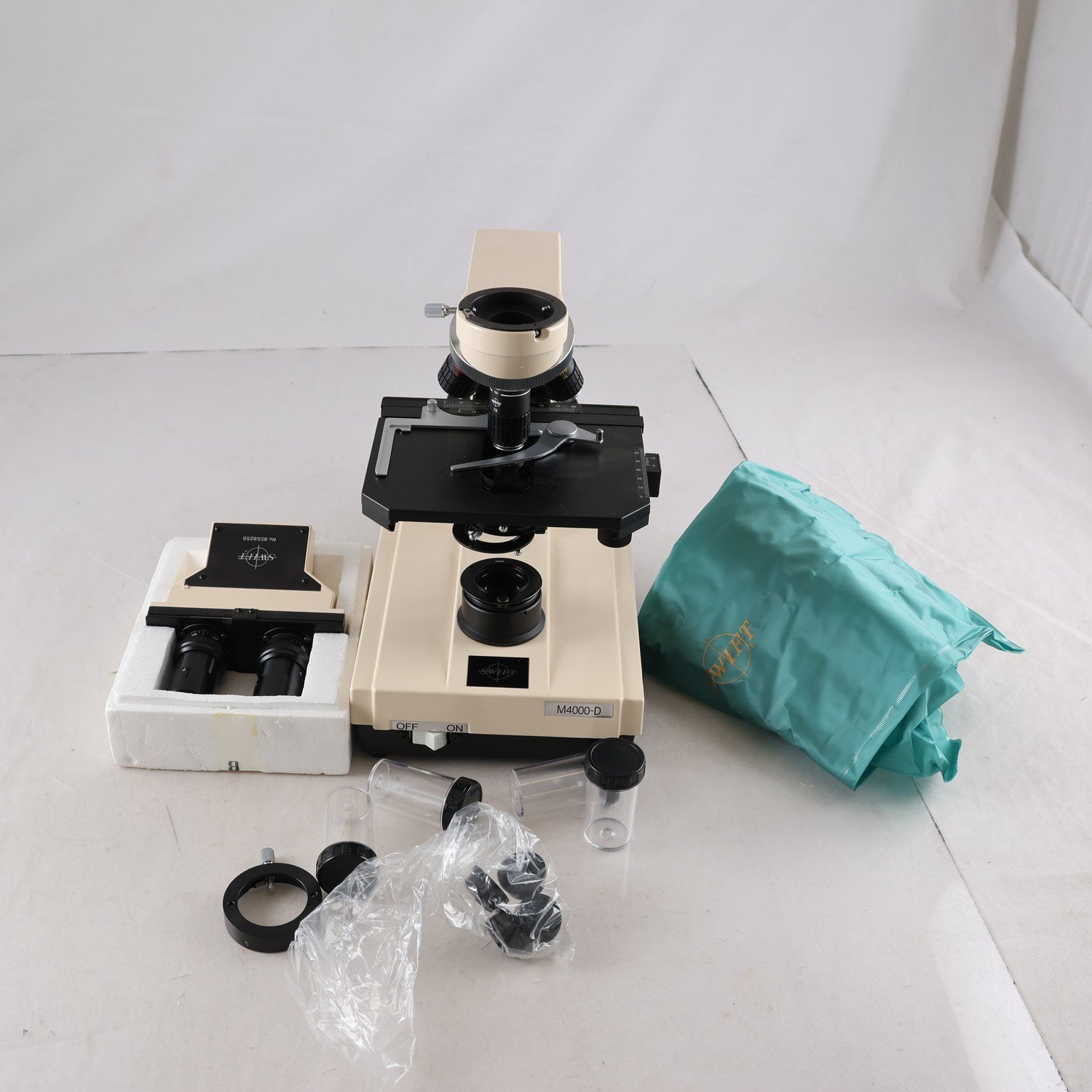 Mikroskåp, Swift. Endast avhämtning.