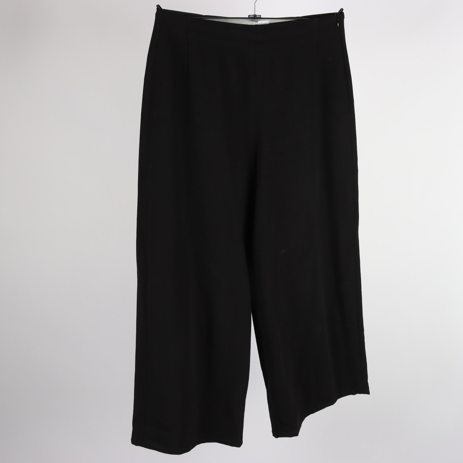 Byxor, Massimo Dutti, svart, stl. 38