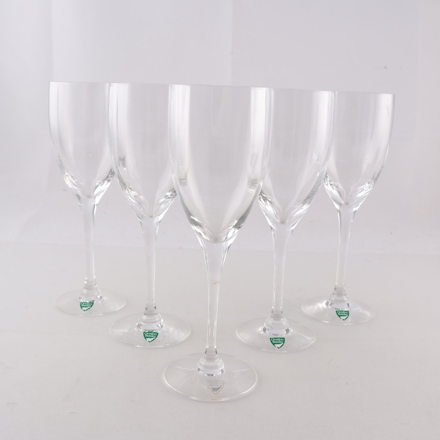 Vinglas, Orrefors, Oppitca symphony, 5 st