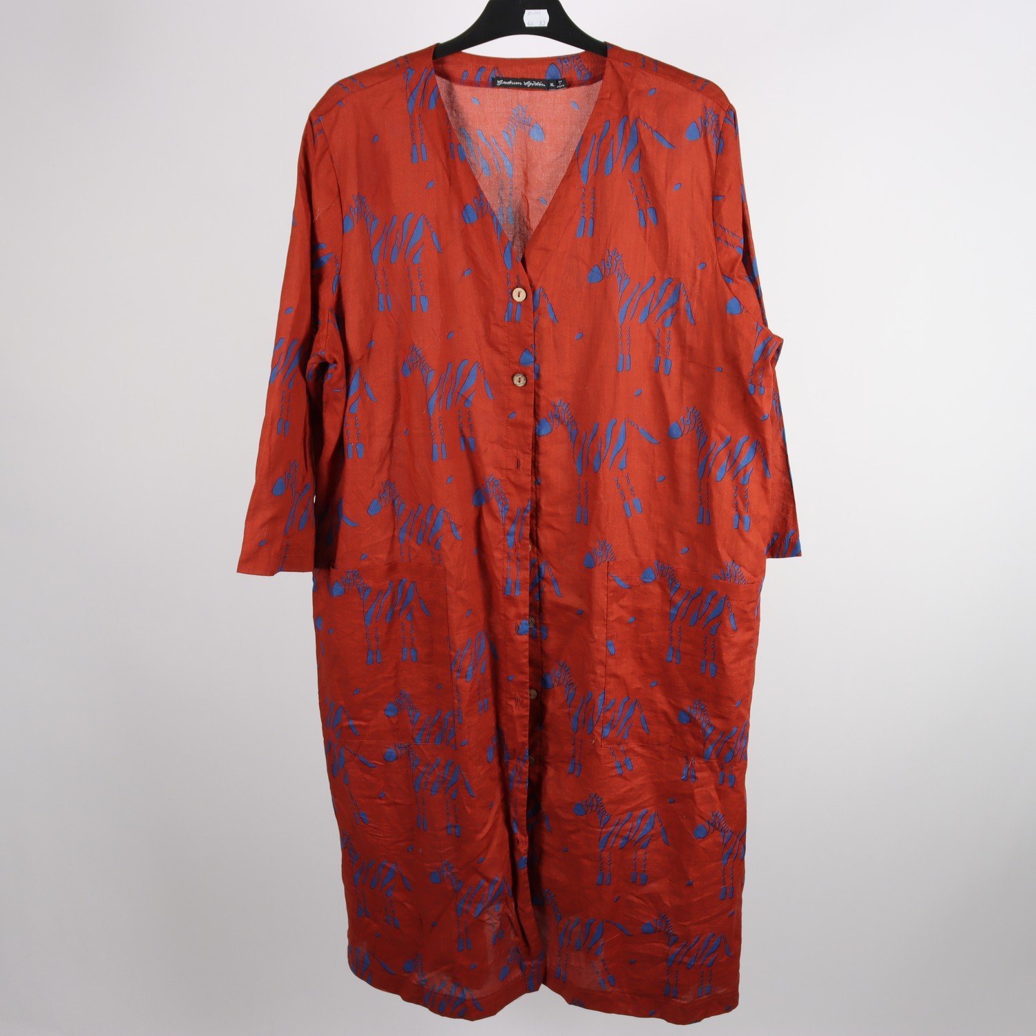 Klänning, Gudrun Sjödén, stl. XL