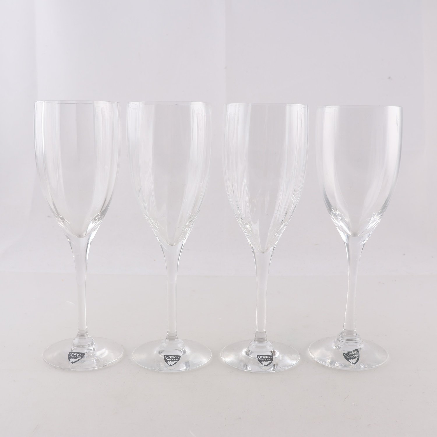 Vinglas, Orrefors, Oppitca symphony, 4 st