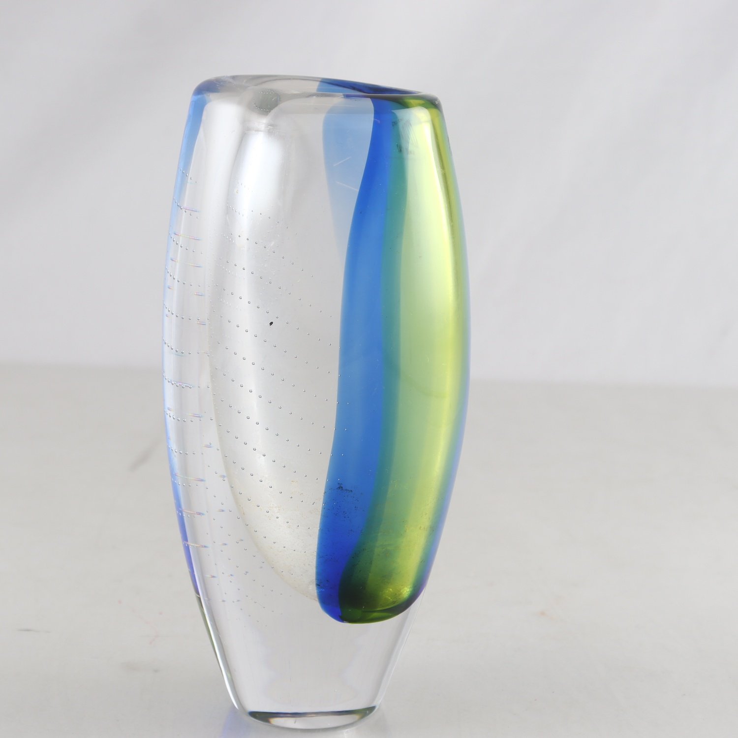 Vas, Göran Wärff, Kosta Boda. Samfraktas ej.