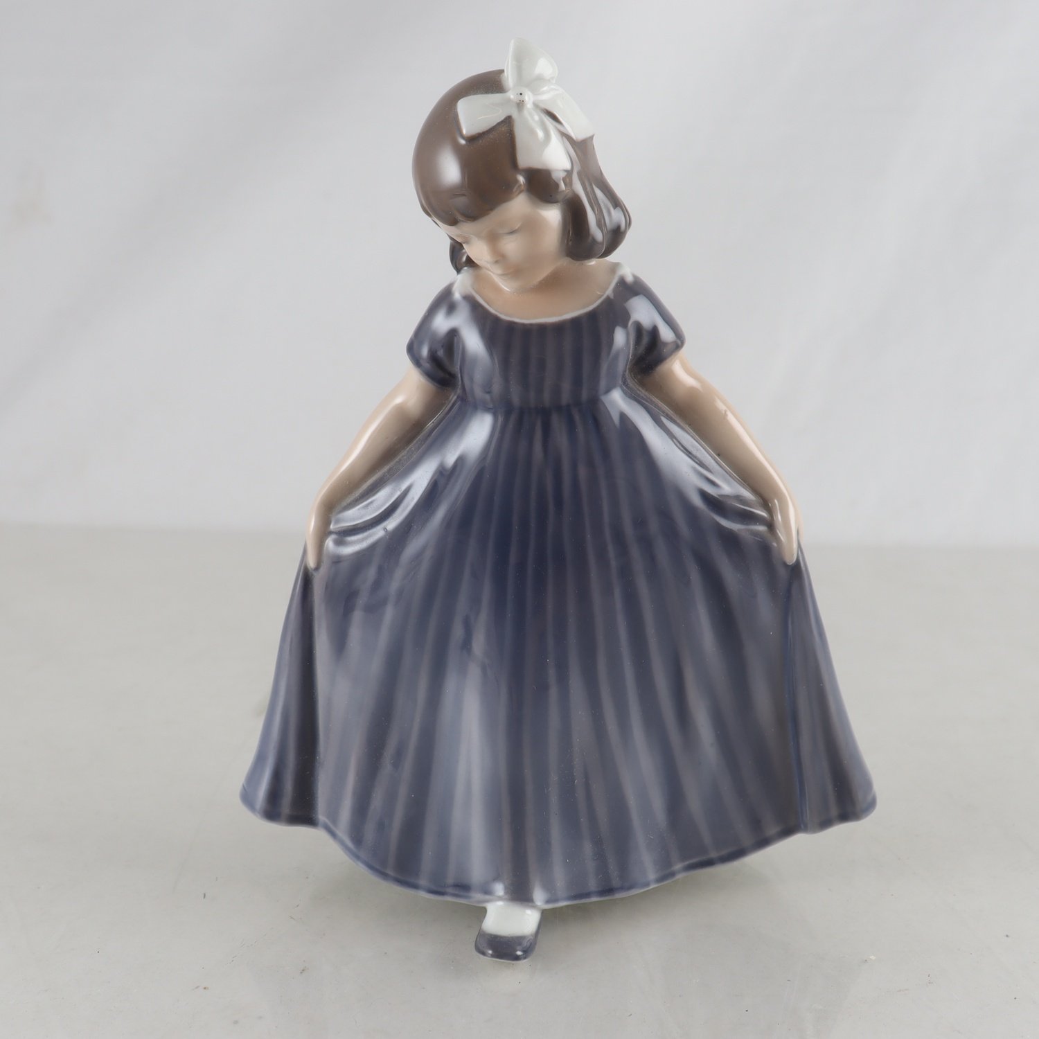 Porslinsfigurin, Vilhelm Waldorff, Royal Copenhagen