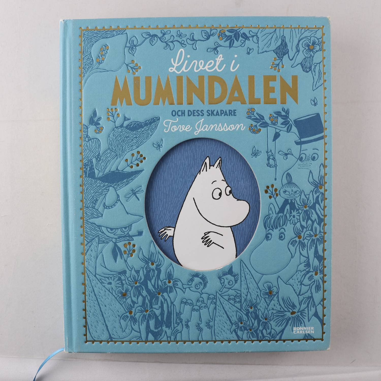 Livet i Mumindalen och dess skapare Tove Jansson
