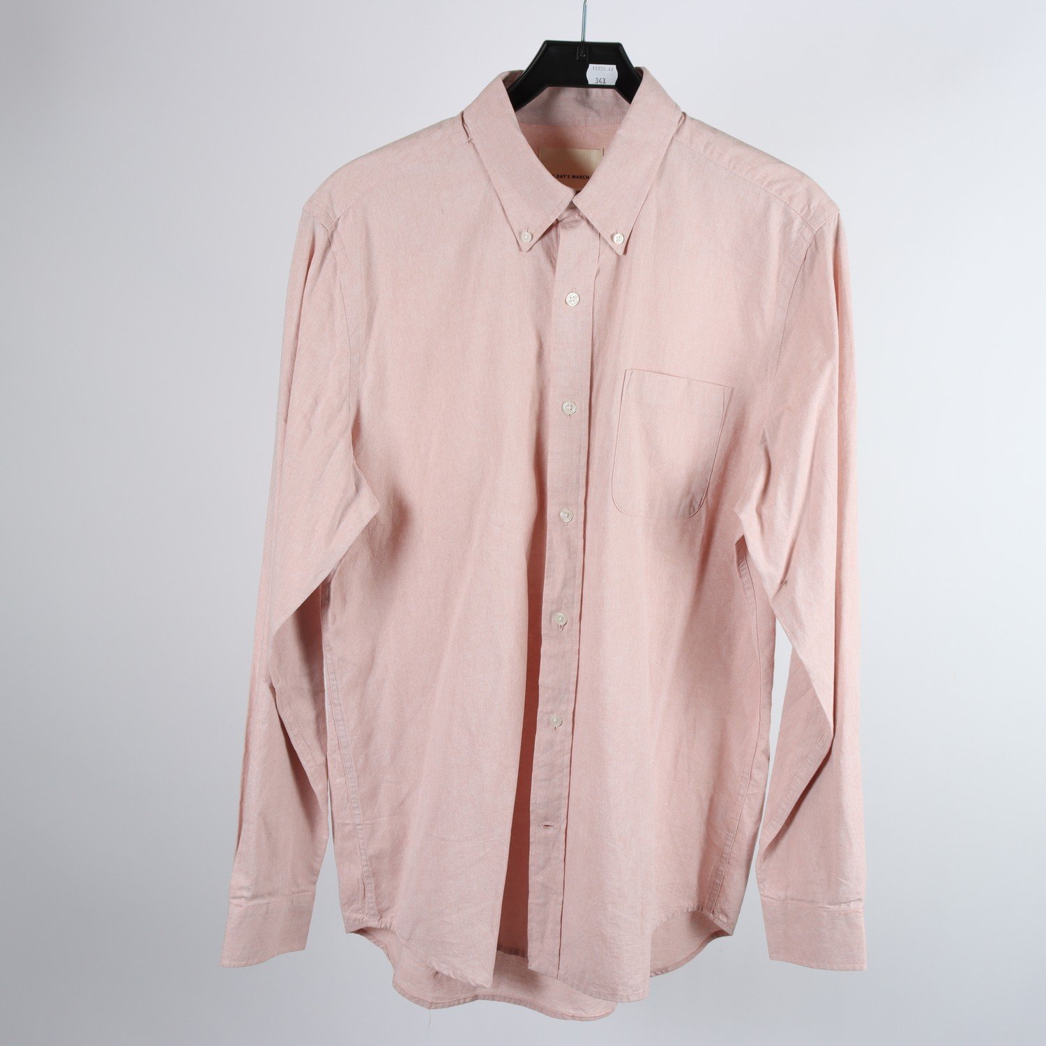 Skjorta, A days March, rosa, stl. L