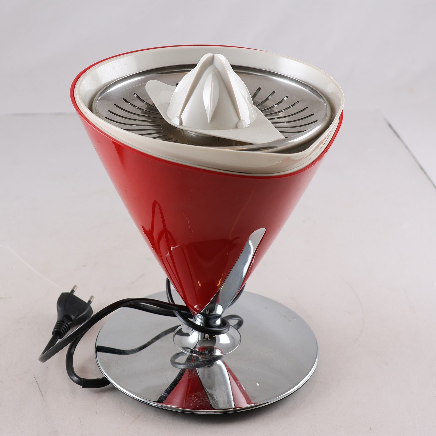 Citruspress, Bugatti. Samfraktas ej.