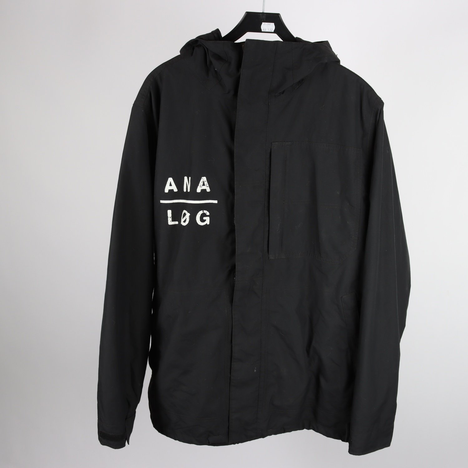 Jacka, Burton Analog, stl. XL