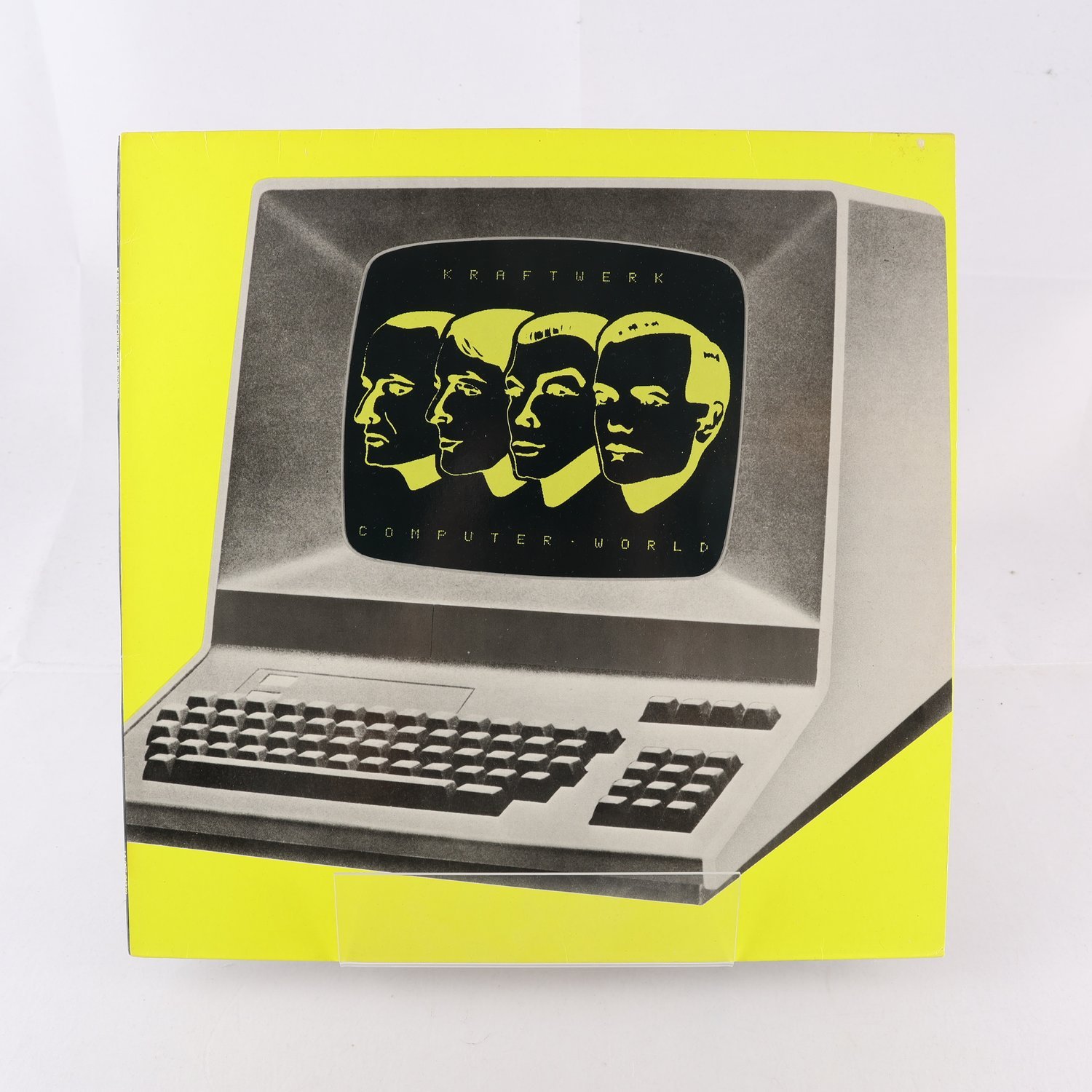 LP, Kraftwerk – Computer World