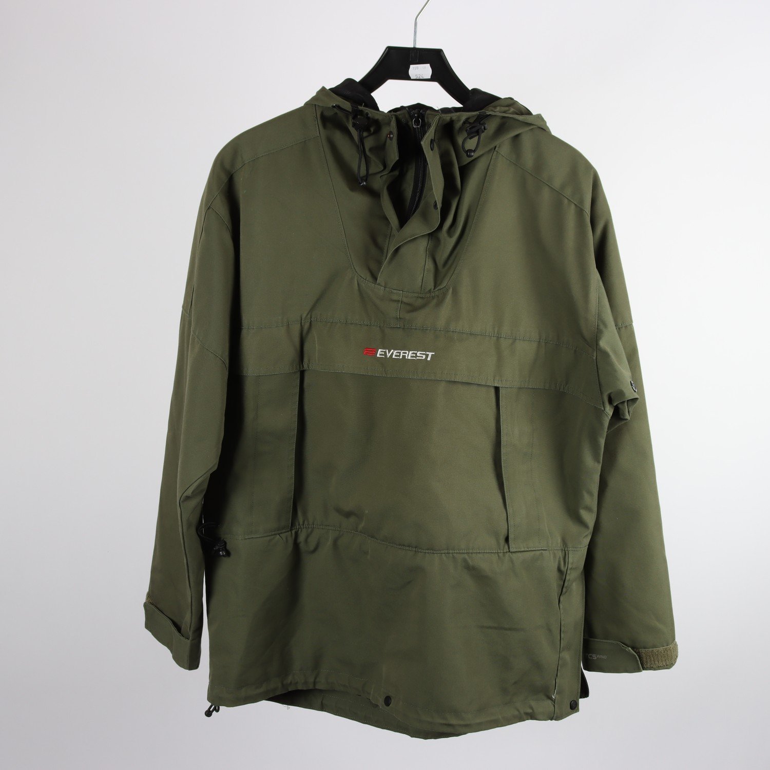 Anorak, Everest, grön, stl. S