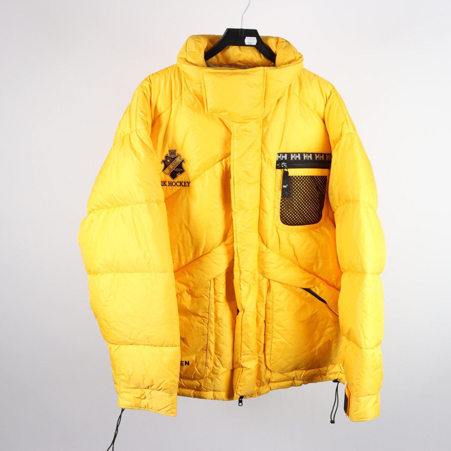 Jacka, Helly Hansen, AIK Hockey, gul, stl. L
