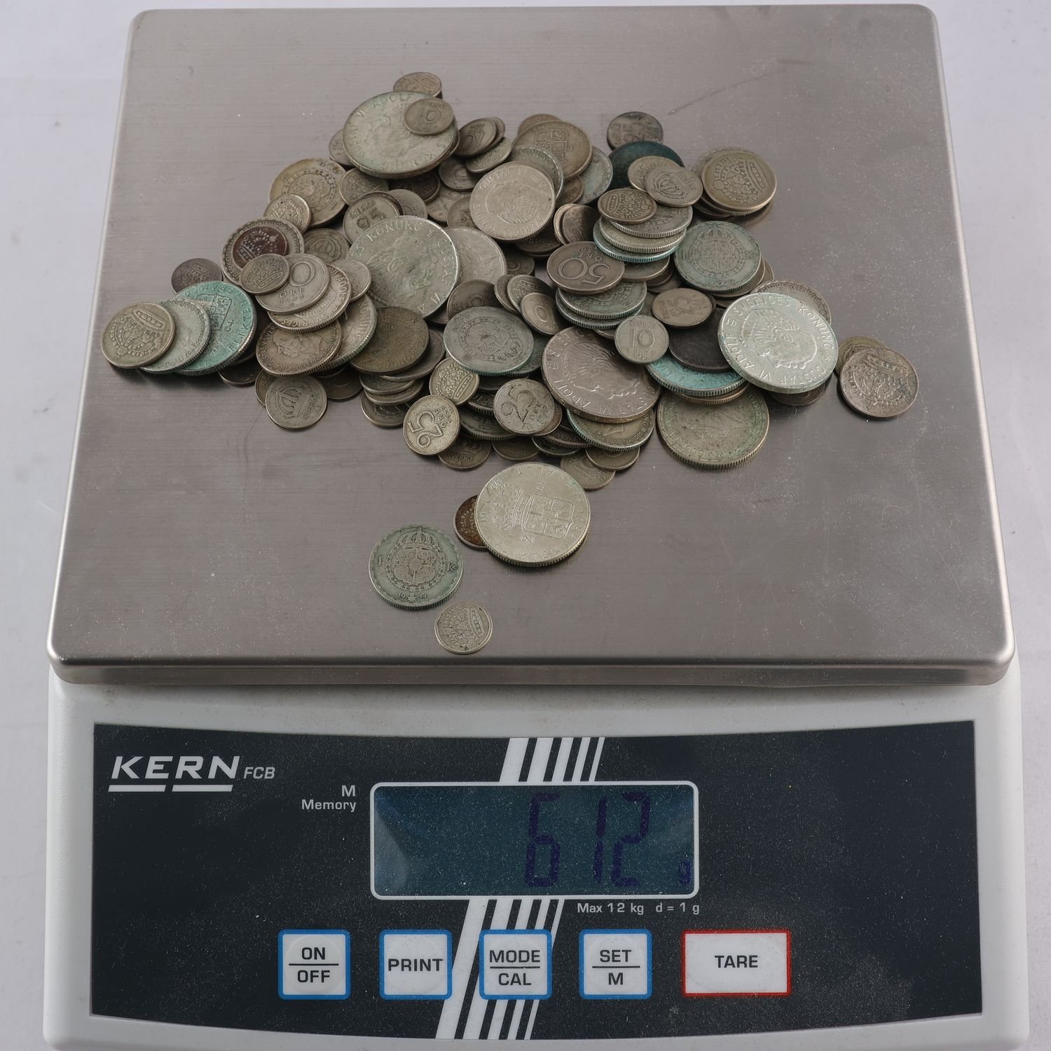 Svenska silvermynt, 40%