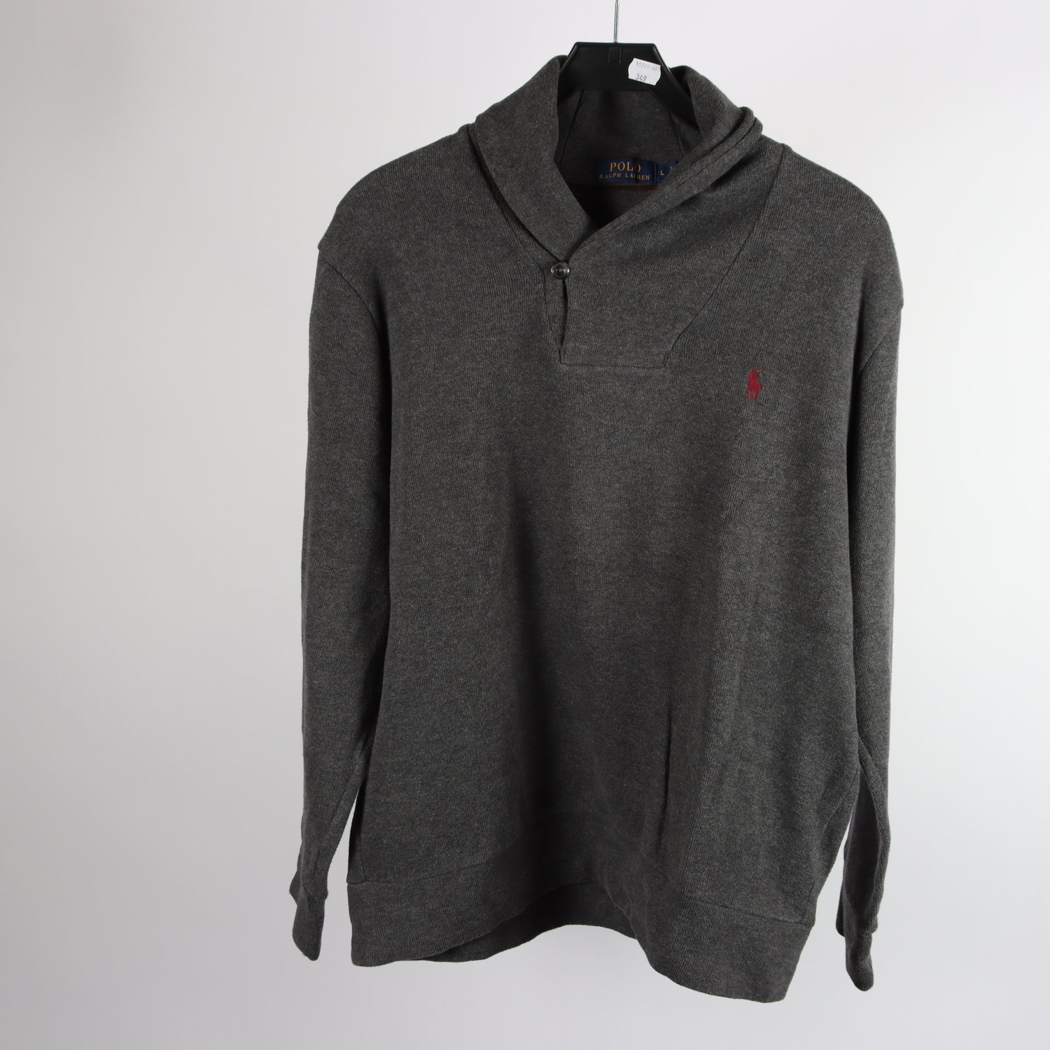 Tröja, Polo Ralph Lauren, grå, stl. L