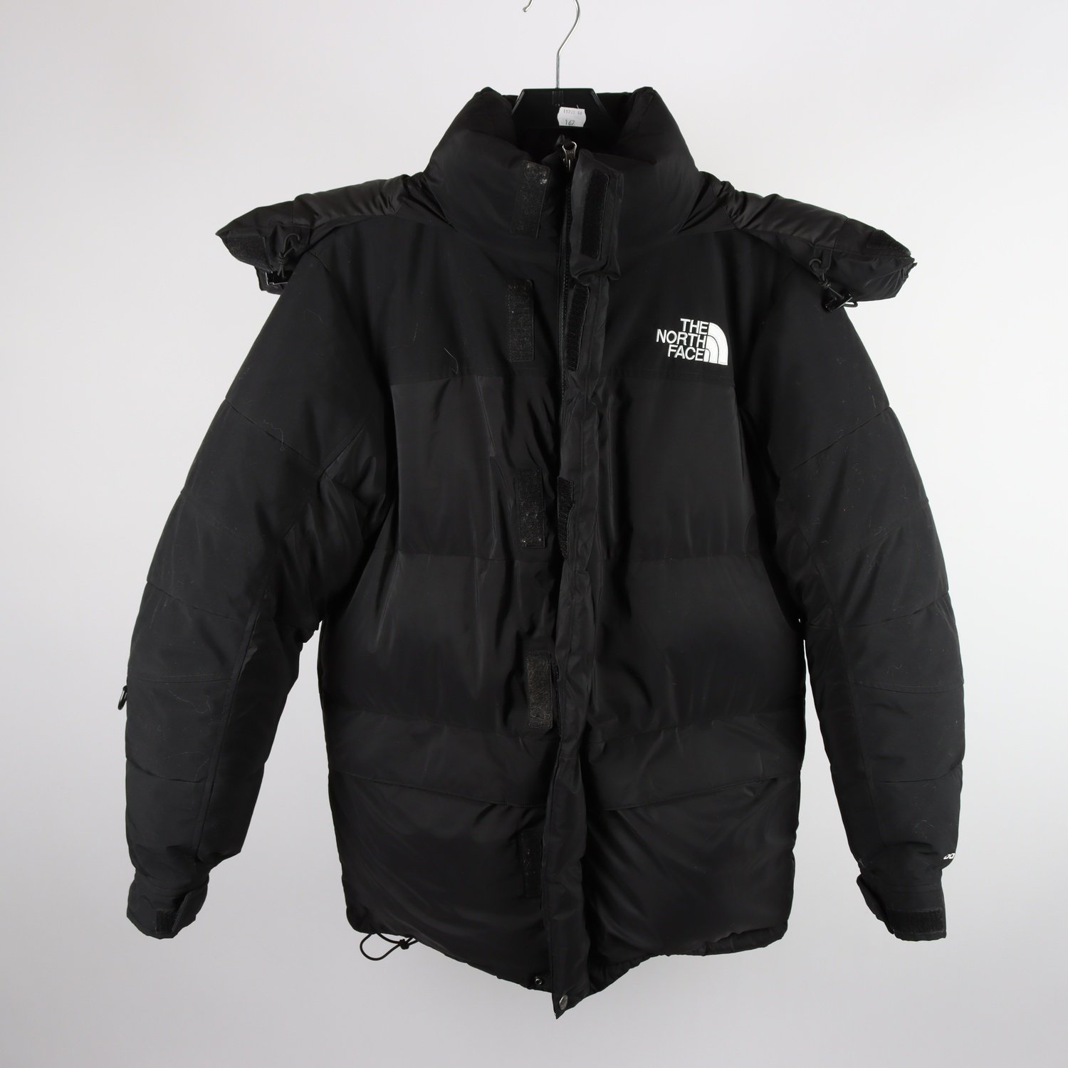Jacka, The North Face, svart, stl. Man XS, wom S