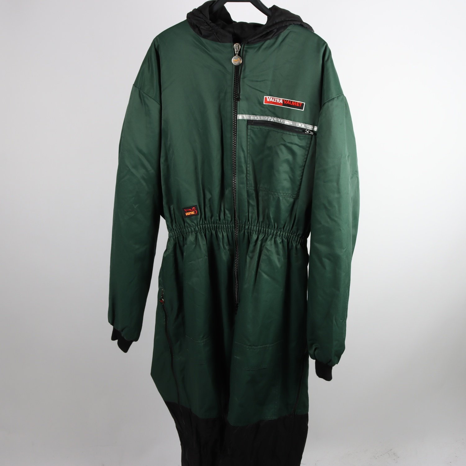 Overall, Valtra, grön, stl. 66