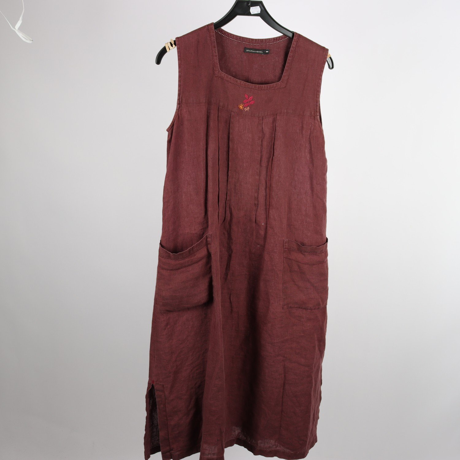 Klänning, Gudrun Sjödén, 100% lin, stl. M