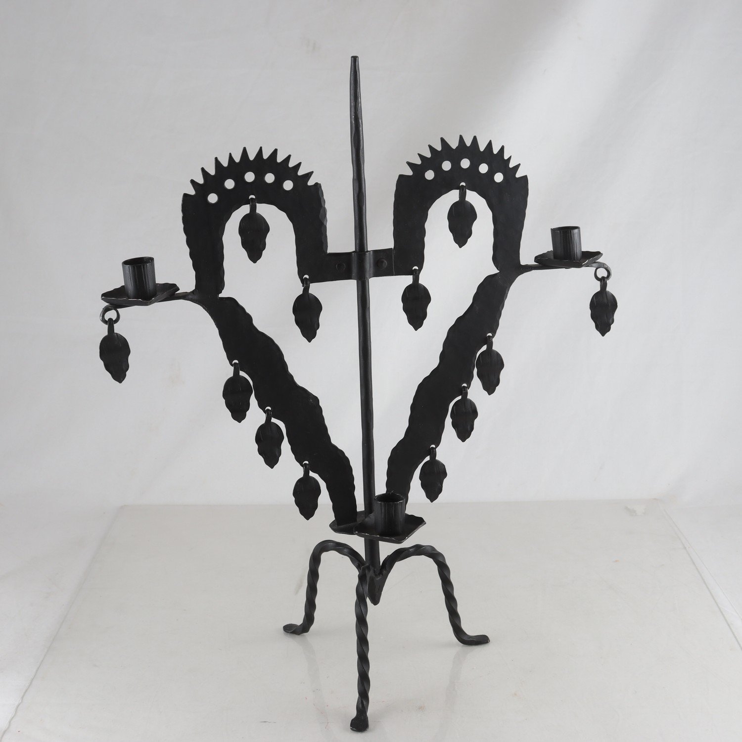 Tuppstake, smide, Käck & Hedbys, Leksand. Endast avhämtning.