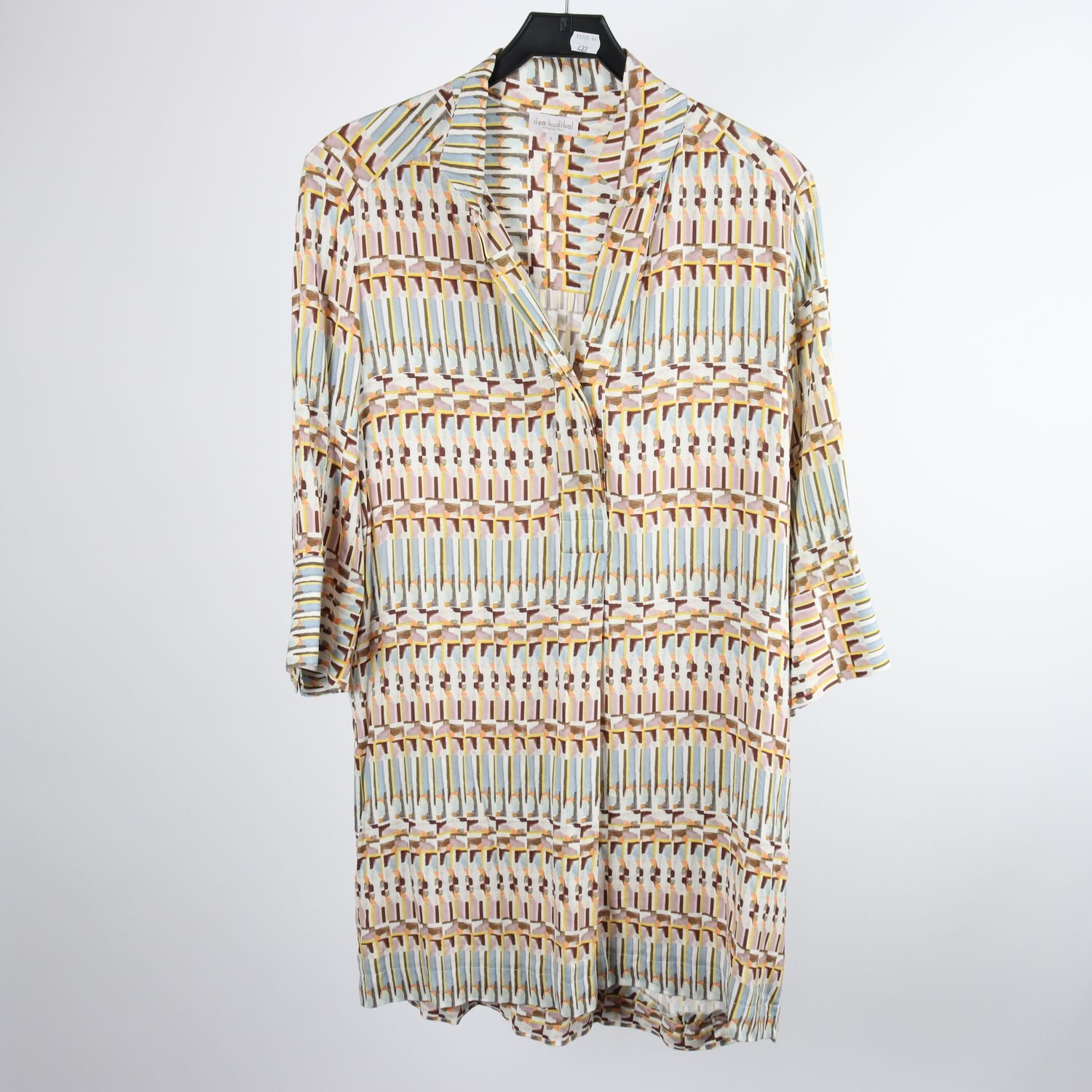 Klänning, DEa Kudibal, mönstrad, stl L