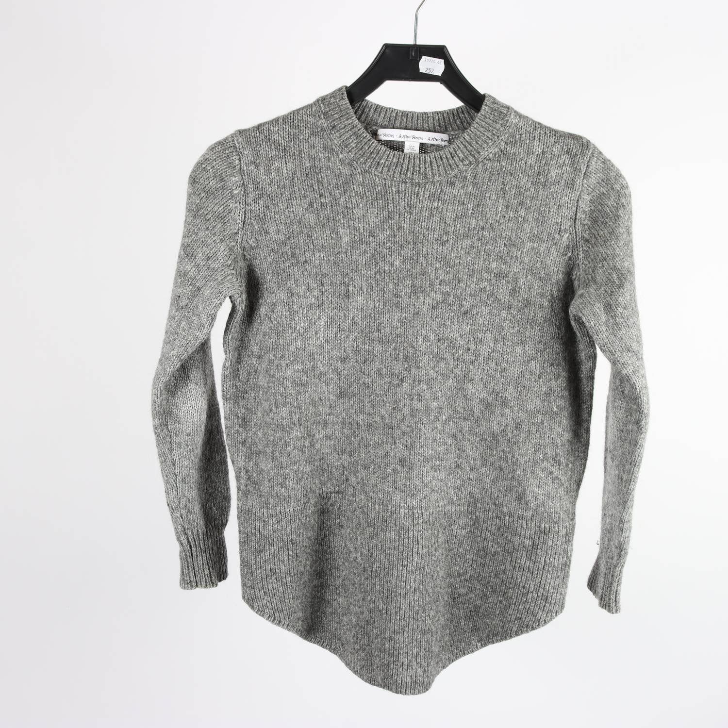 Tröja,& Other Stories, grå, stl. XS