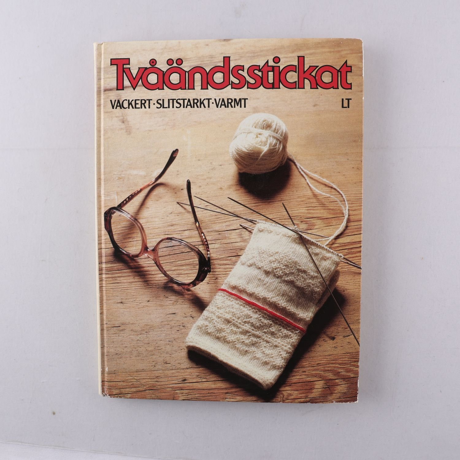 Tvåändsstickat – Vackert, slitstarkt , varmt