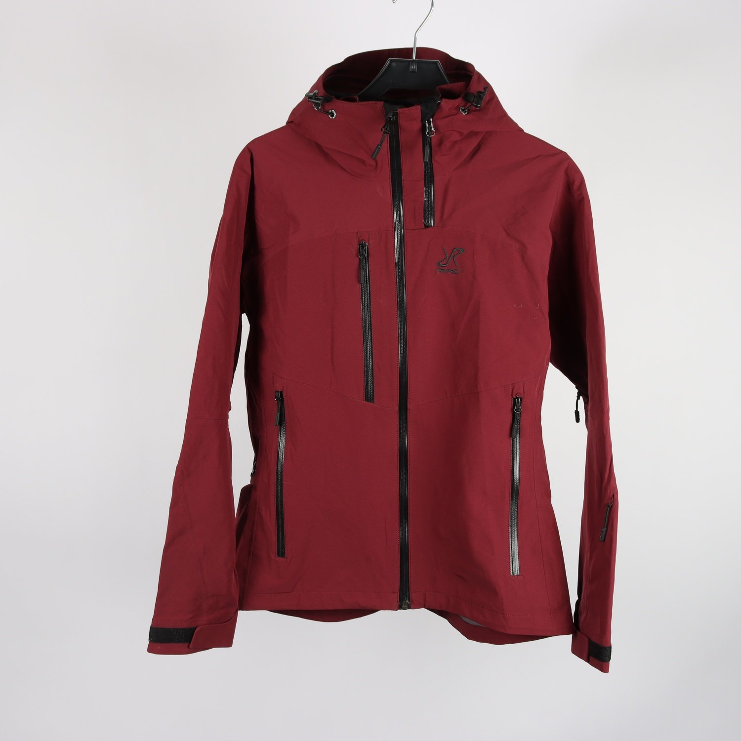 Skaljacka, Revolution Race, vinröd, stl. 42