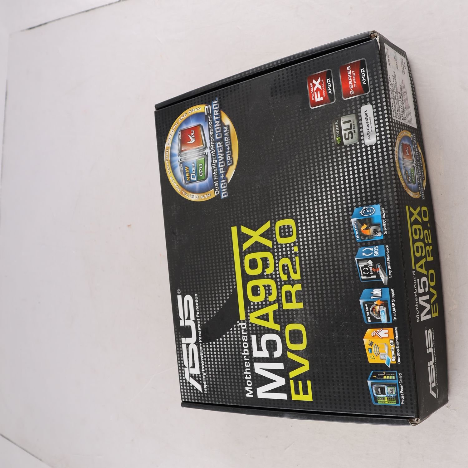 Asus, Motherboard. Samfraktas ej.