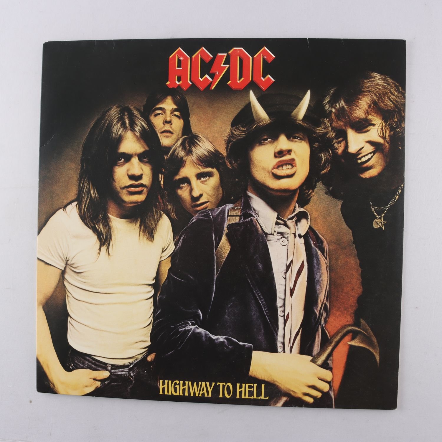 LP AC/DC, Highway To Hell