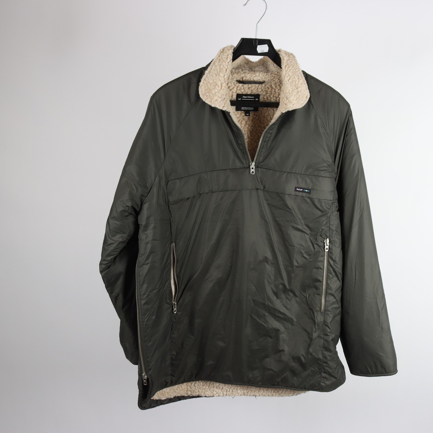 Anorak, PeakPerformance, grå, stl. M