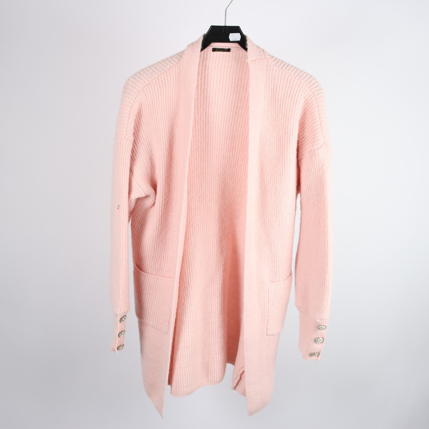 Kofta, Qnuz, rosa, stl. ca. M