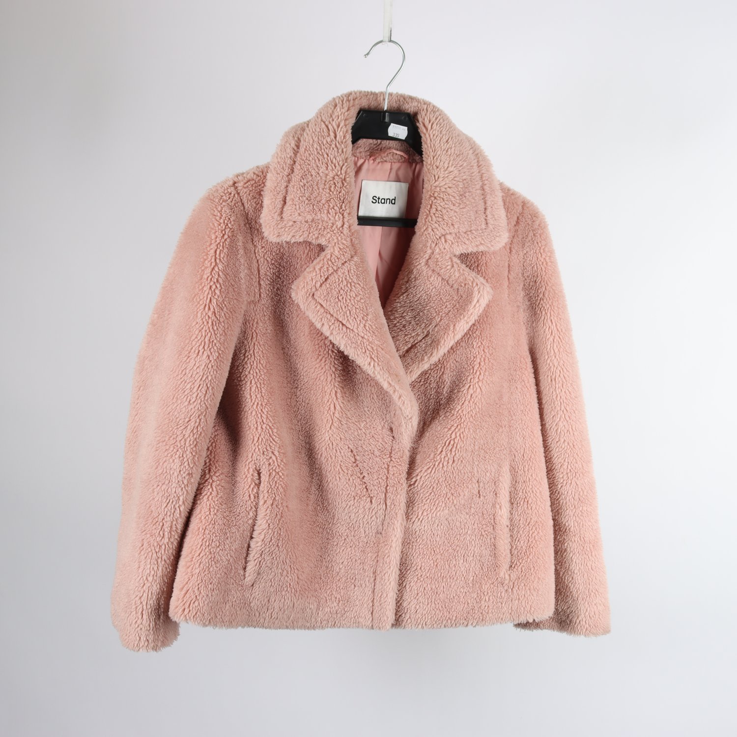 Jacka, Stand, rosa, stl. 38