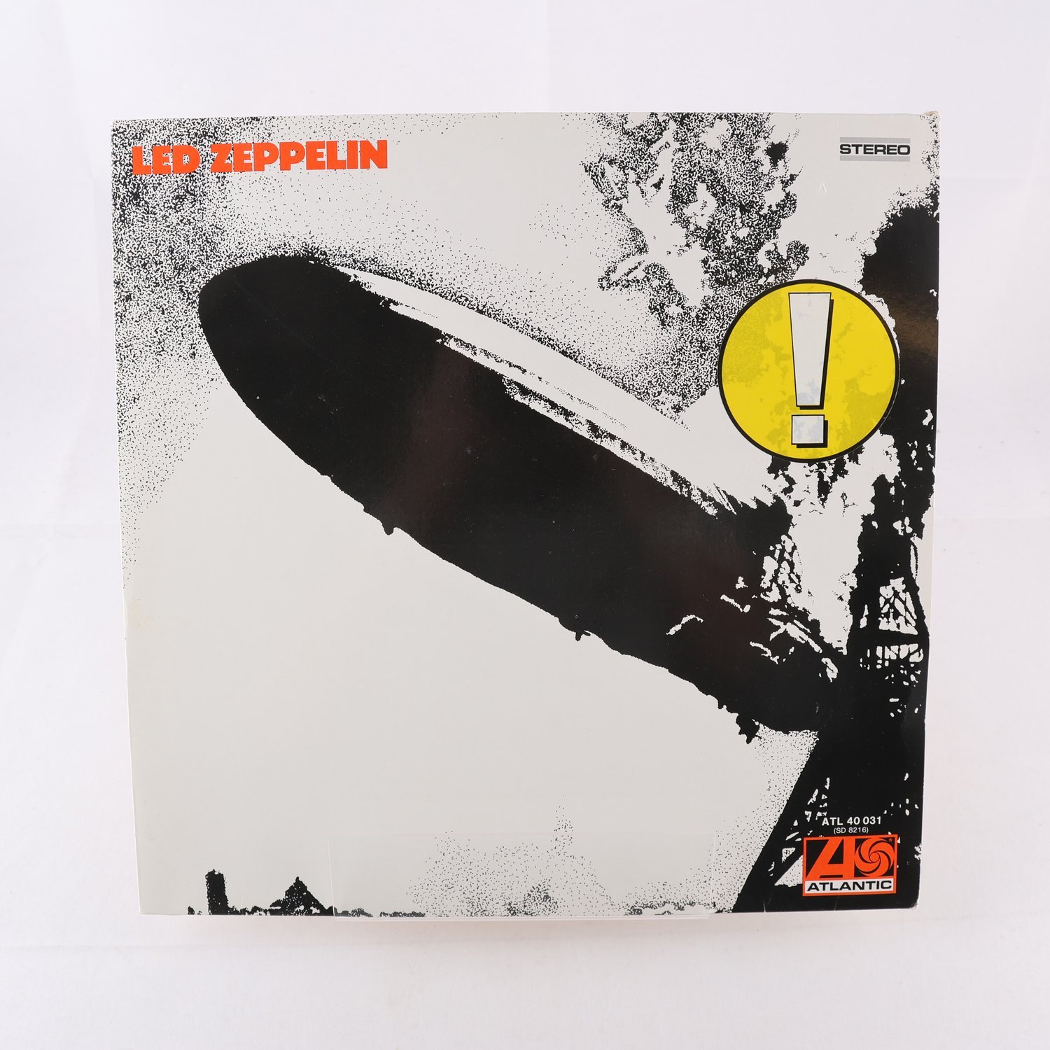 LP Led Zeppelin – Led zeppelin 1