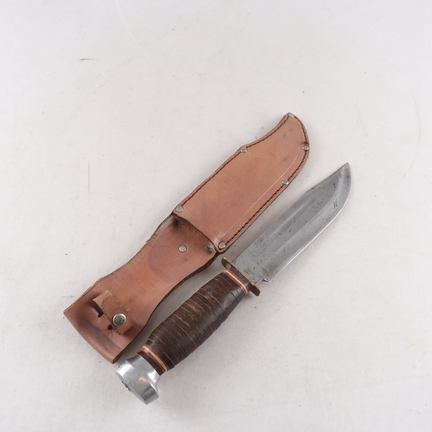 Jaktkniv, Hollow ground, solingen