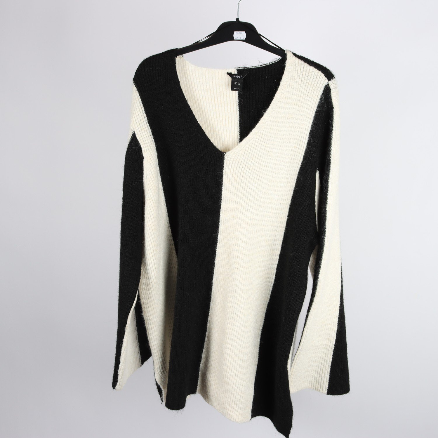 Stickad tröja, Lindex, stl. XL