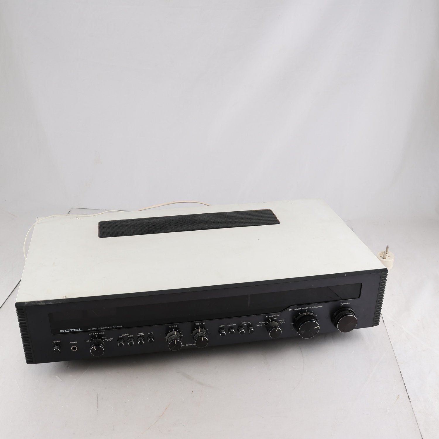 Rotel, Stereo Reciver RX602. Endast avhämtning