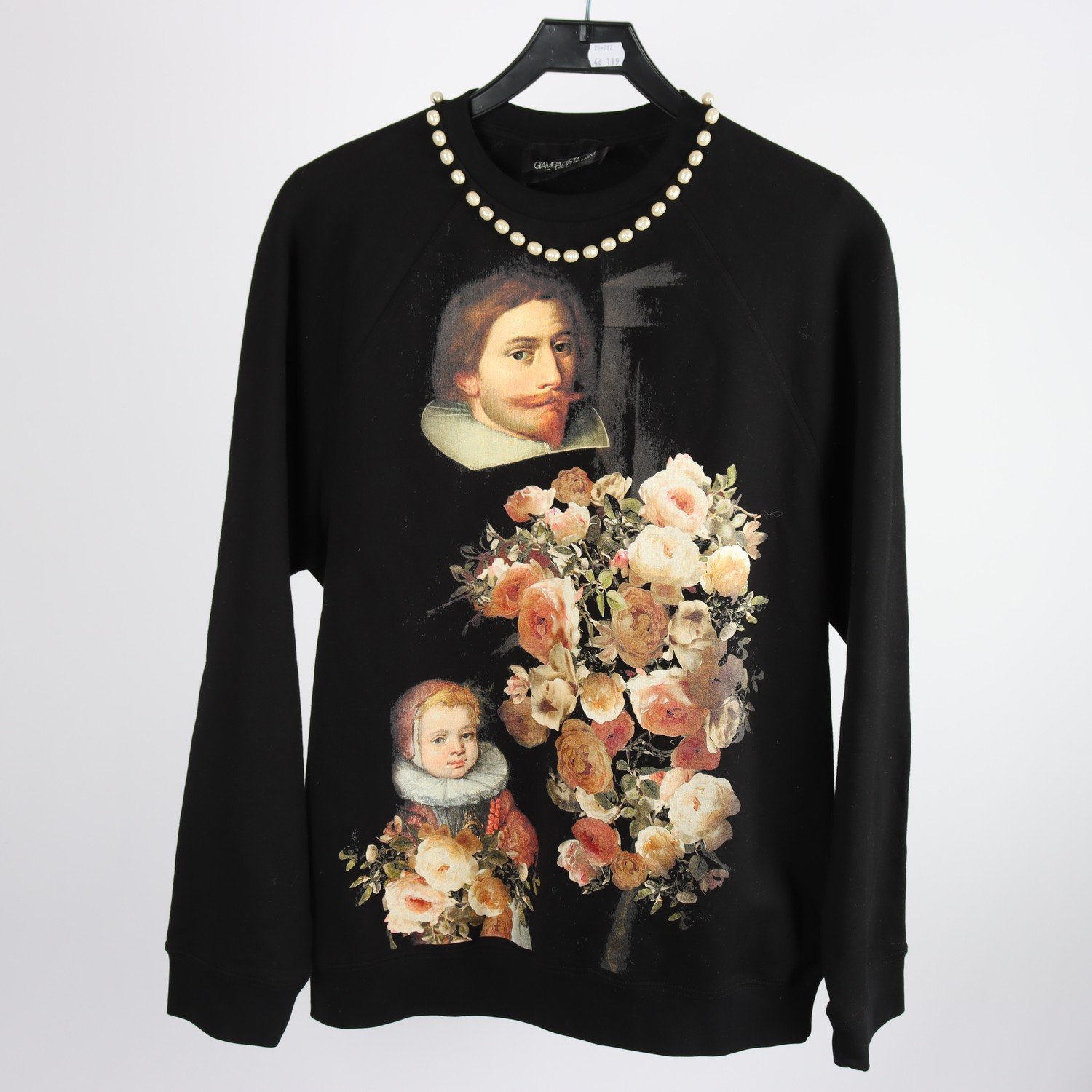 Tröja, Giambattista Valli x H&M, stl. M