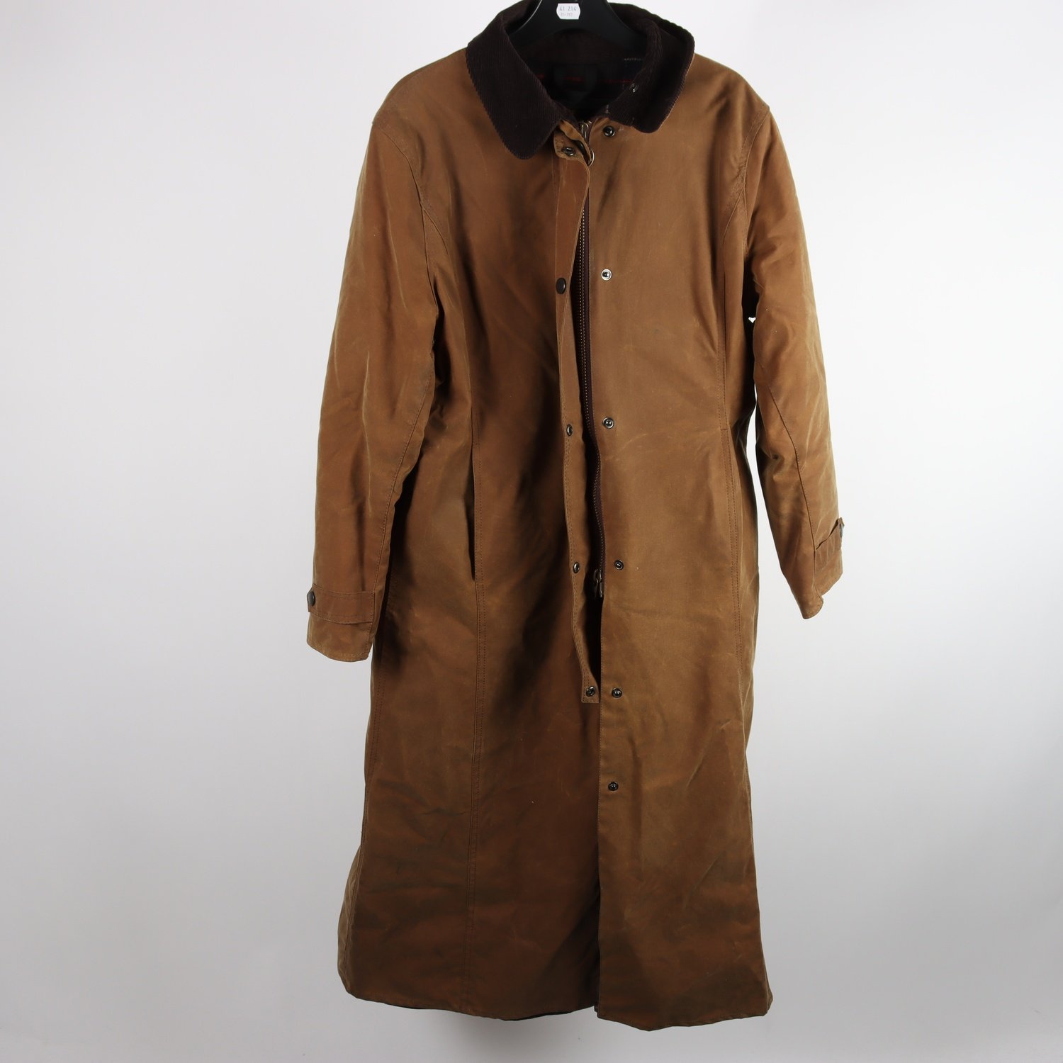 Kappa, Barbour, stl. M