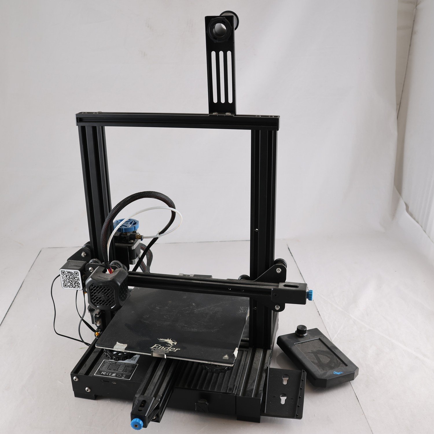 3D-skrivare, Ender. Defekt repobjekt. Endast avhämtning.