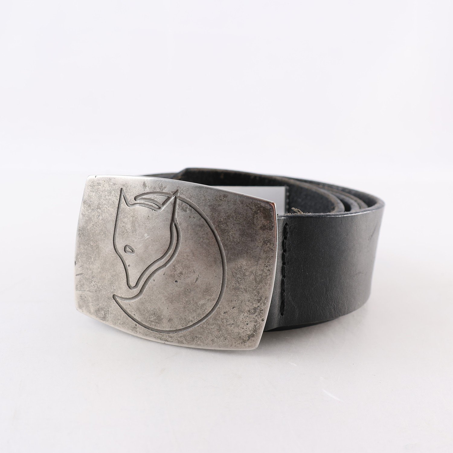 Bälte, Fjällräven, svart, stl. 95 cm