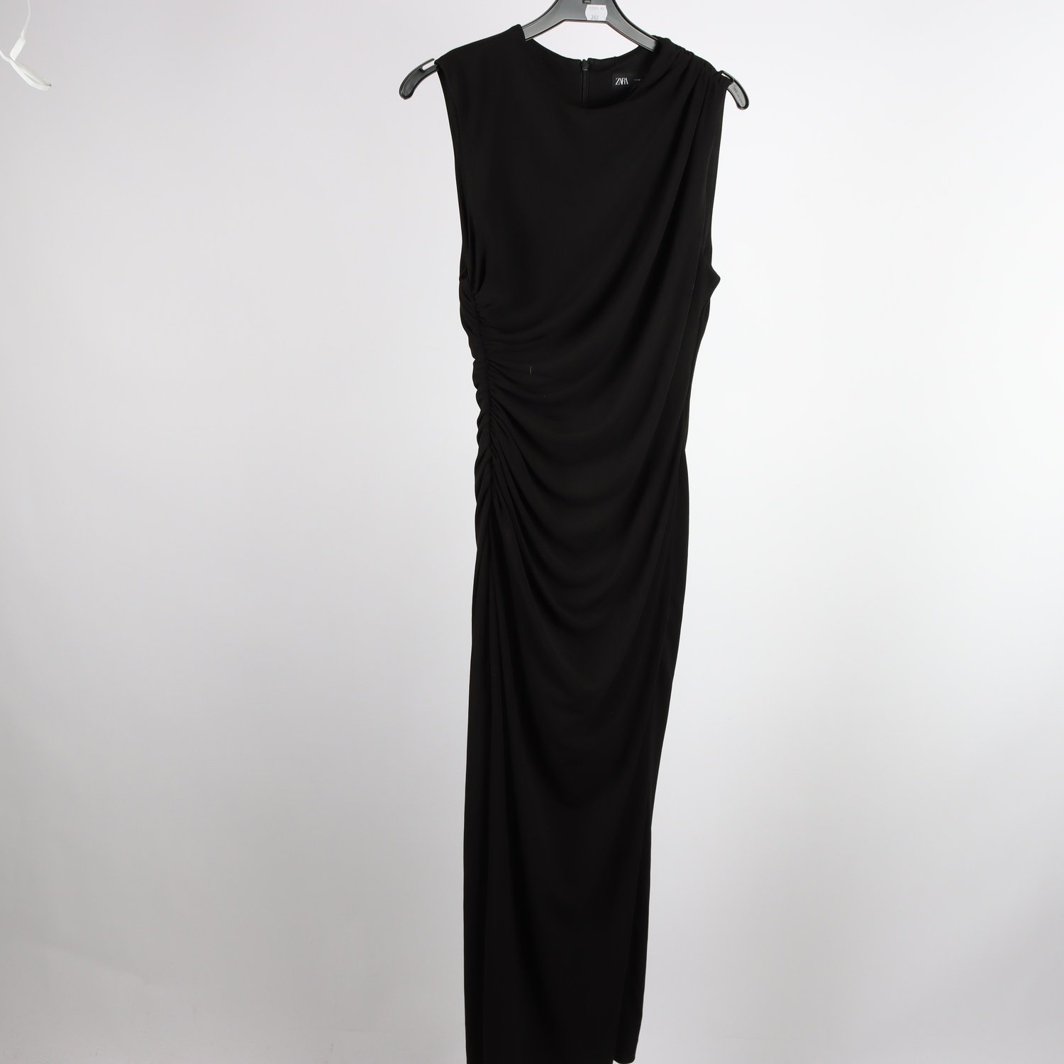 Klänning, Zara, svart, stl. M