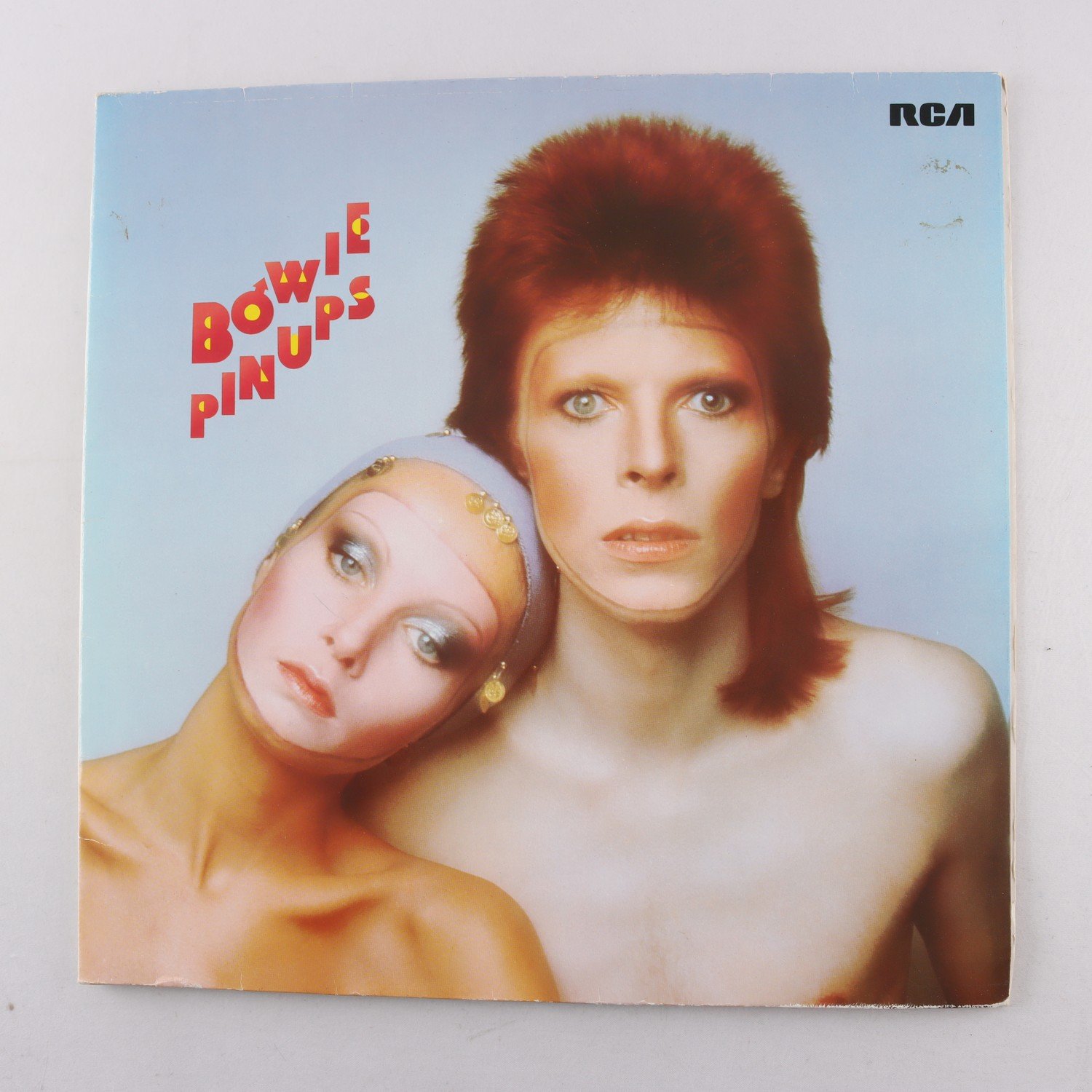 LP Bowie, Pinups