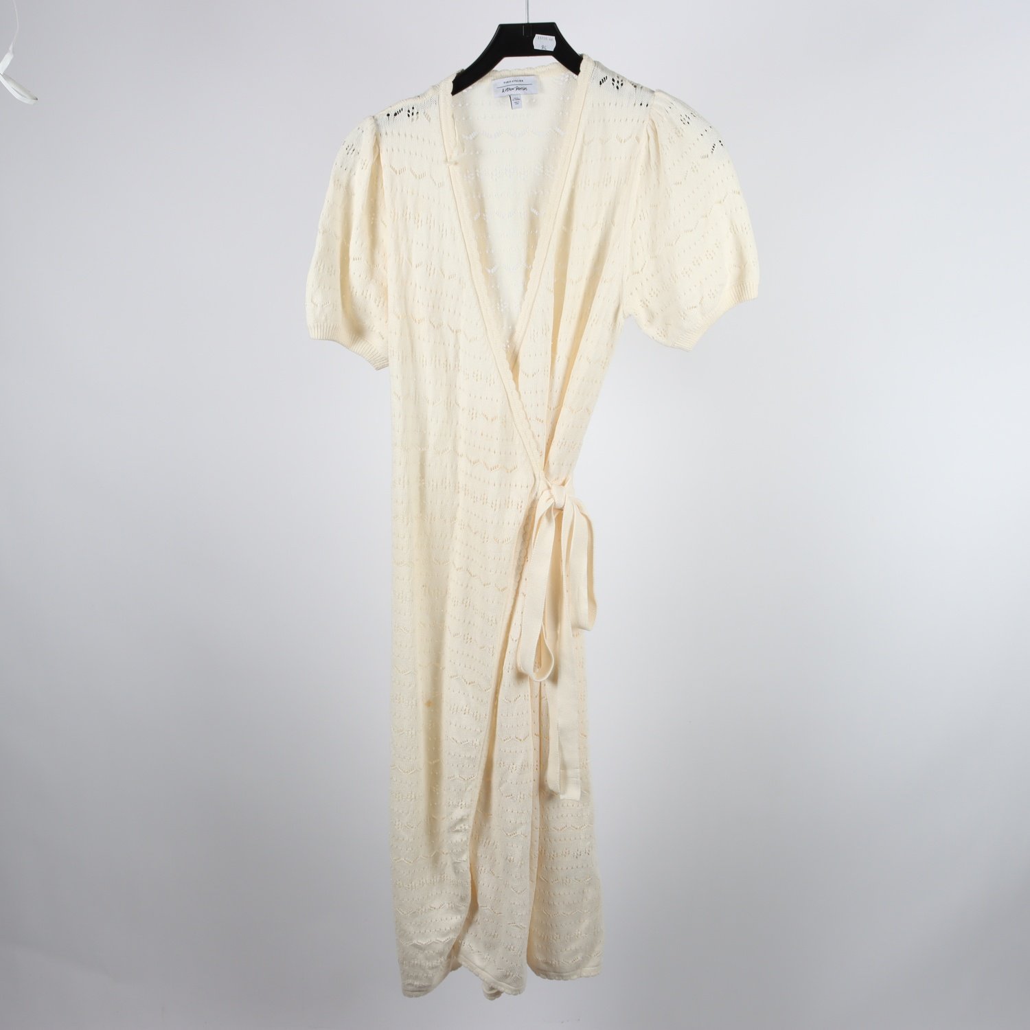 Klänning, & Other Stories, offwhite, stl. S