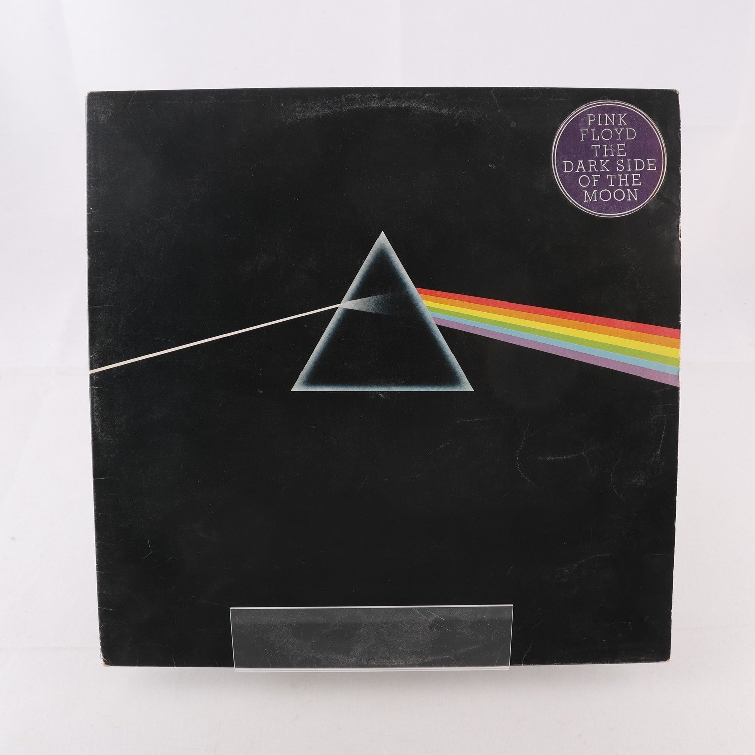 LP, Pink floyd – dark side of the moon