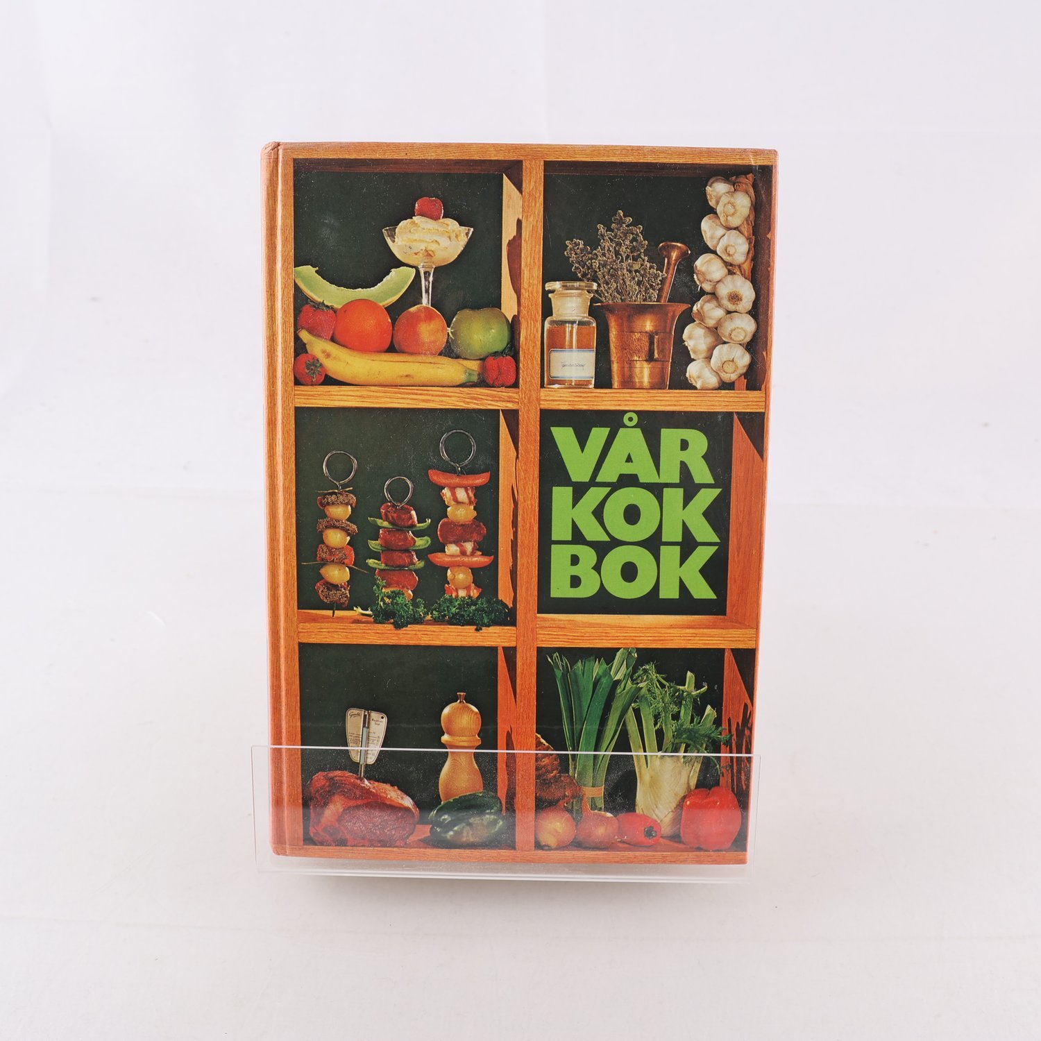 Vår kokbok, toltfte omarbetade upplagan, 1979