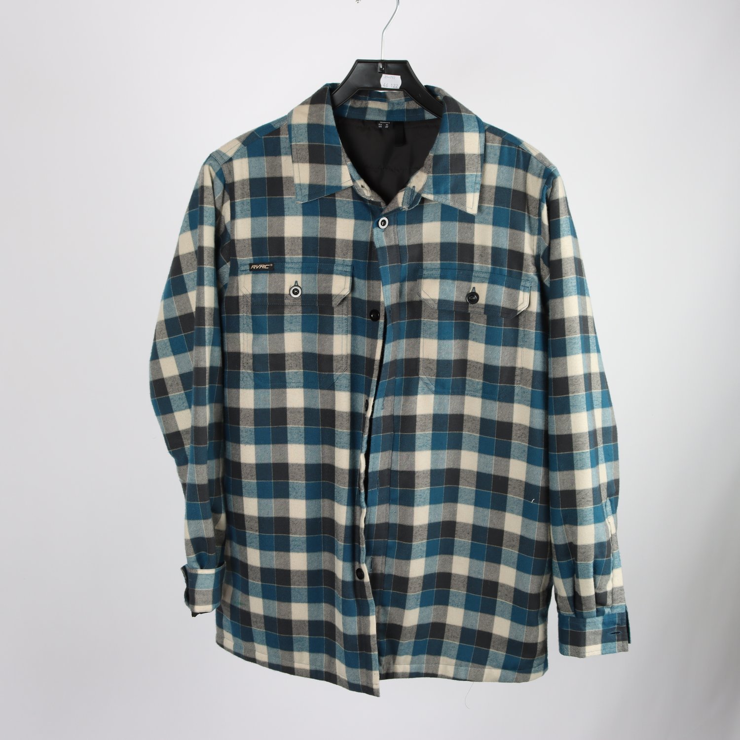 Fodrad skjorta, Revolution Race, stl. M