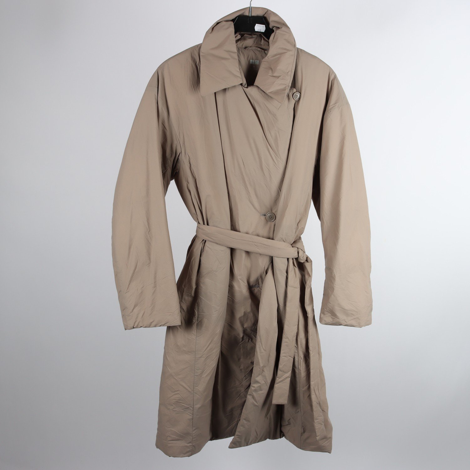 Kappa, Uniqlo, brunbeige, stl. M