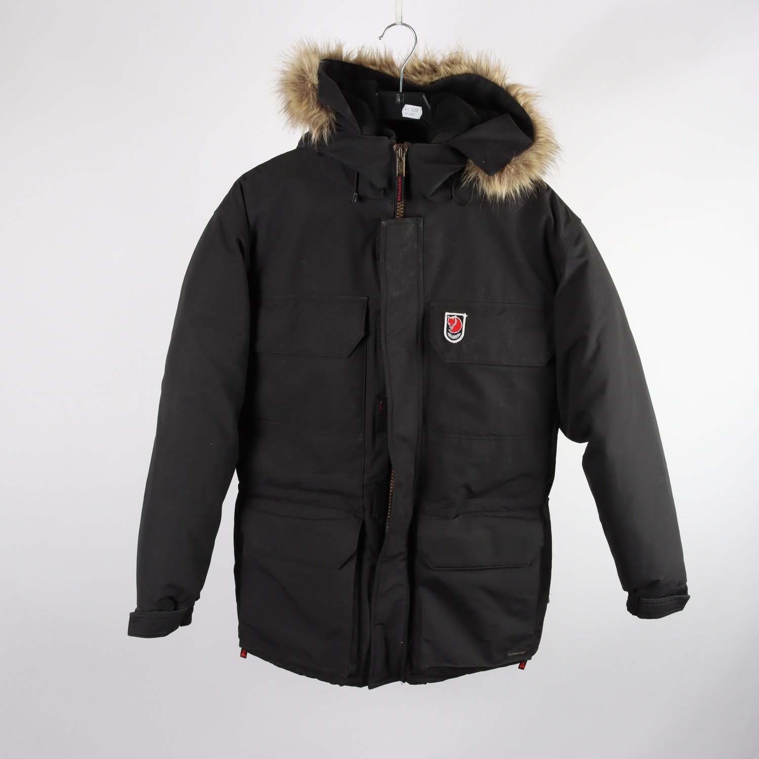 Jacka, Fjällräven, stl. XXS